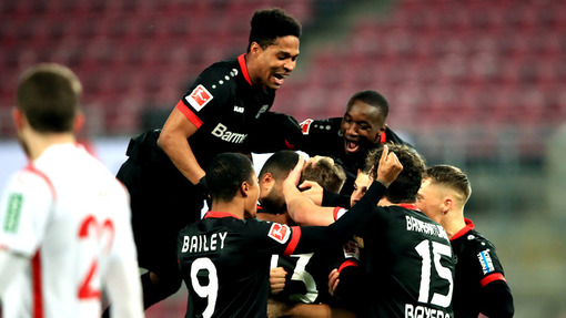 Прогноз на матч Байер — Бавария