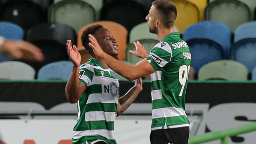 Прогноз на матч Спортинг — Фаренсе