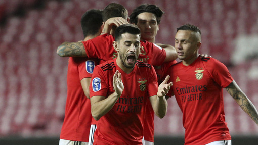 Жил Висенте — Бенфика. Прогноз и ставка на матч Прогноз на матч Жил Висенте — Бенфика