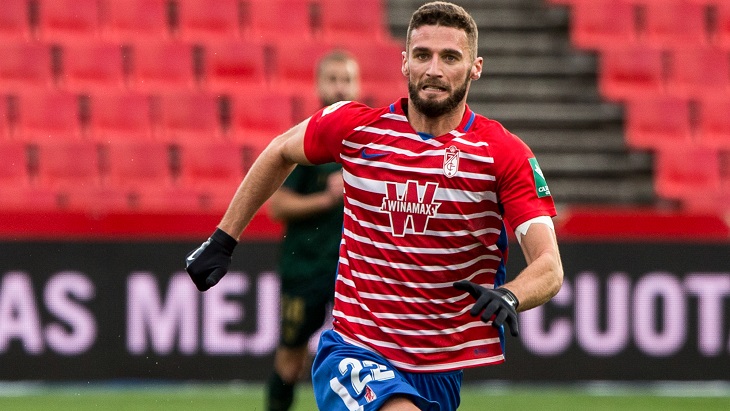 «Гранада» идет на 7-м месте