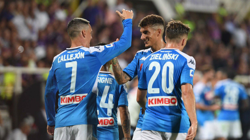 Лацио — Наполи. Прогноз и ставка на матч Прогноз на матч Лацио — Наполи