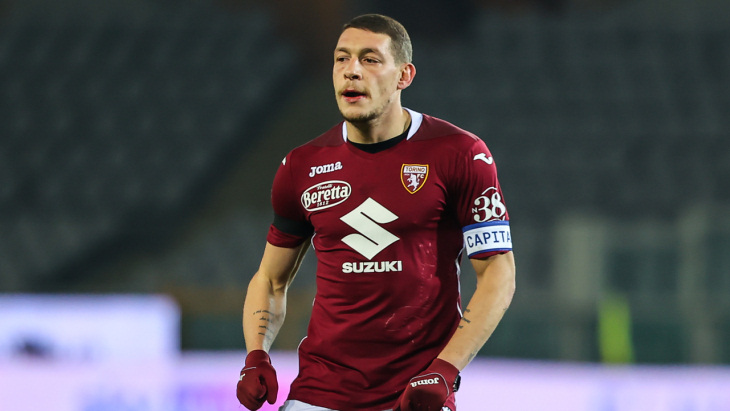 Андреа Белотти