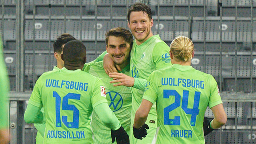 Вольфсбург — Штутгарт. Прогноз и ставка на матч Прогноз на матч Вольфсбург — Штутгарт