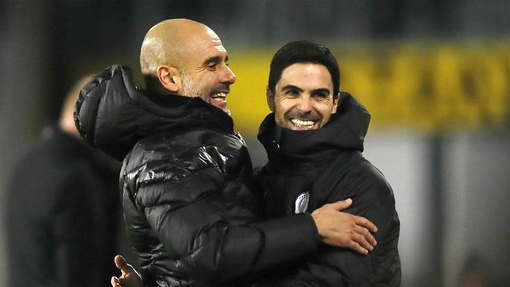 Арсенал Лондон — Манчестер Сити. Прогноз и ставка на матч Прогноз на матч Арсенал Лондон — Манчестер Сити