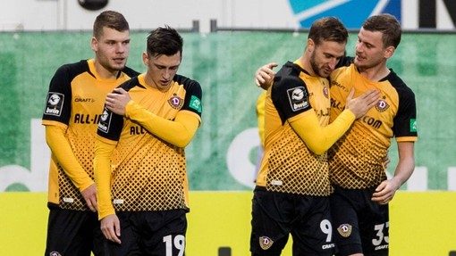 Прогноз на матч Динамо Др — Дармштадт 98