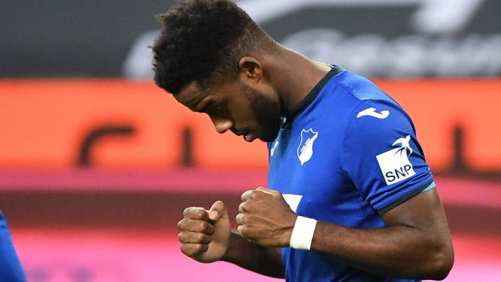 Футболист «Хоффенхайма»