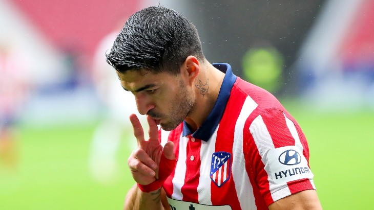 Луис Суарес