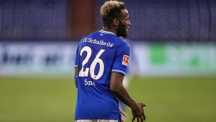 «Шальке» семь матчей не знает побед