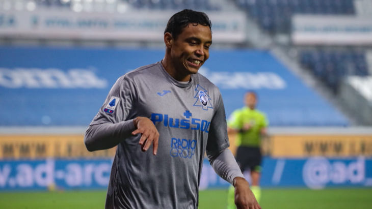 Луис Мурьель