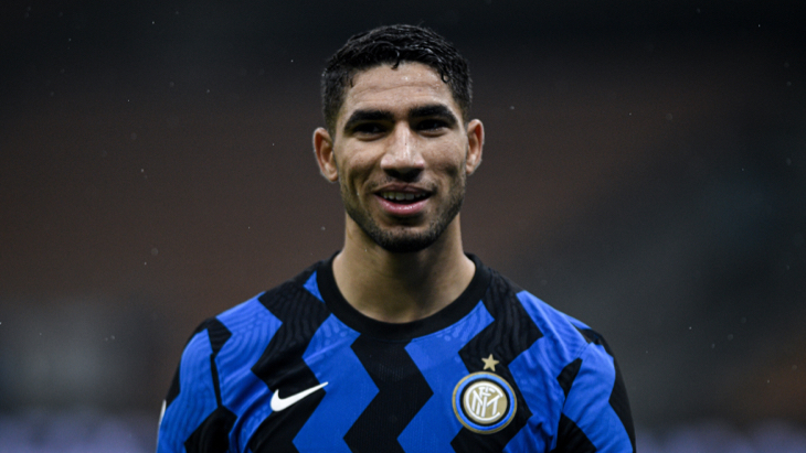 Ашраф Хакими