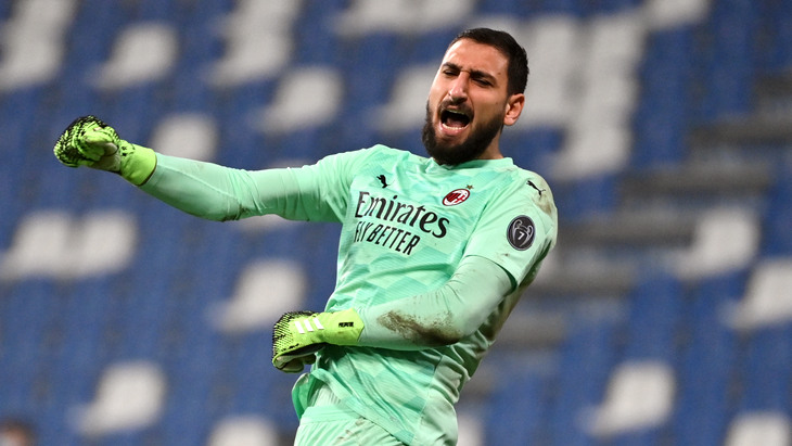 «Милан» еще ни разу не проигрывал в текущем чемпионате Италии