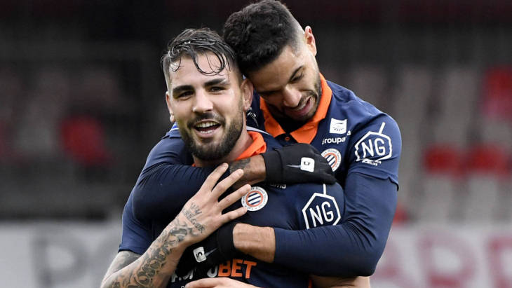 «Монпелье»