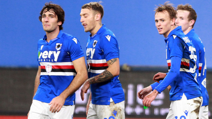 «Сампдория»