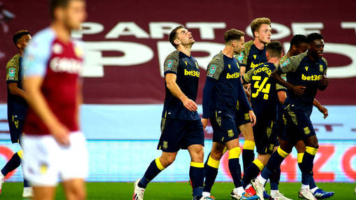 Сток Сити — Тоттенхэм. Прогноз и ставка на матч Прогноз на матч Сток Сити — Тоттенхэм