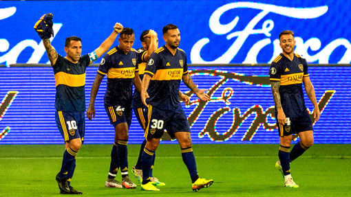 Прогноз на матч Бока Хуниорс — Расинг Авельянеда