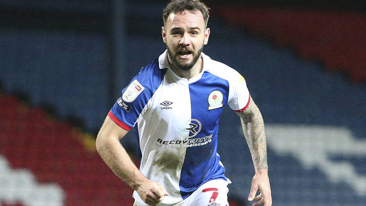 Игрок «Блэкберн Роверс»