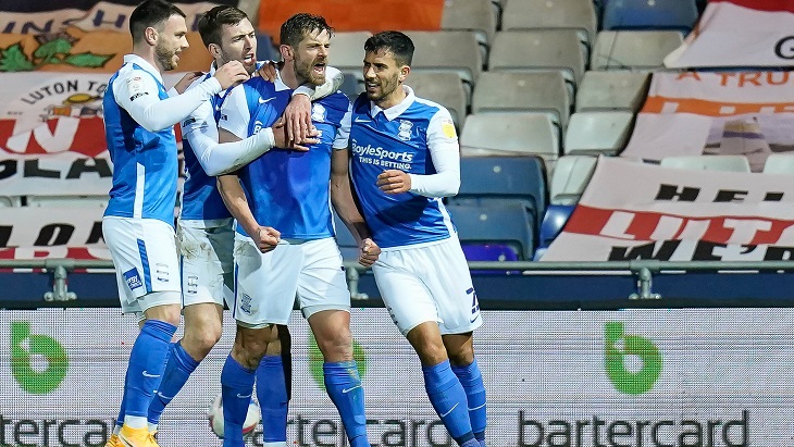 «Бирмингем» — 17-й в Чемпионшипе