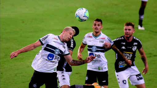 Прогноз на матч Ботафого — Коринтианс