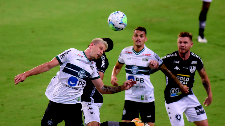 «Ботафого» не проигрывал «Коринтианс» на своем поле с 2011 года