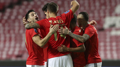 Бенфика — Портимоненсе. Прогноз и ставка на матч Прогноз на матч Бенфика — Портимоненсе