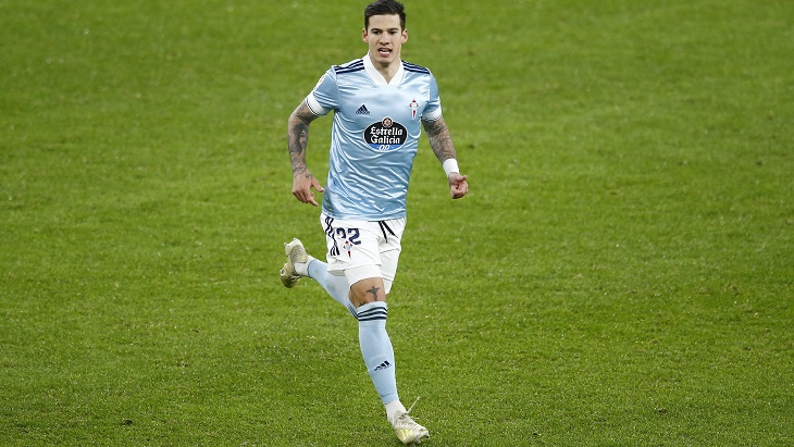 «Сельта» не проигрывает шесть матчей кряду