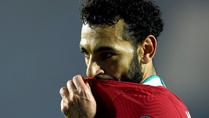 Мохамед Салах