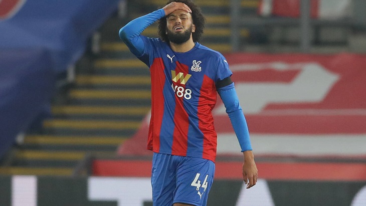 «Пэлас» не побеждает уже пять матчей