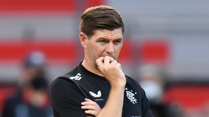 Стивен Джеррард