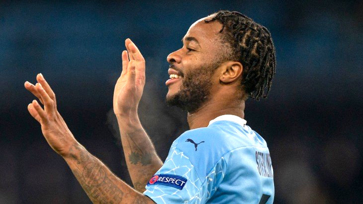 Рахим Стерлинг