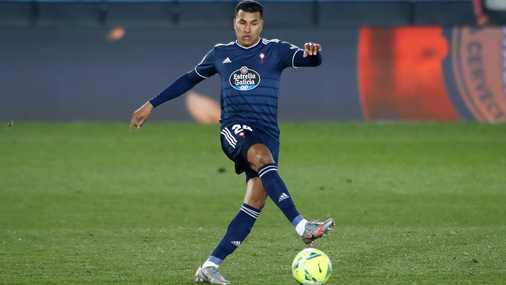 Беспроигрышная серия «Сельты» прервалась в матче с «Реалом»