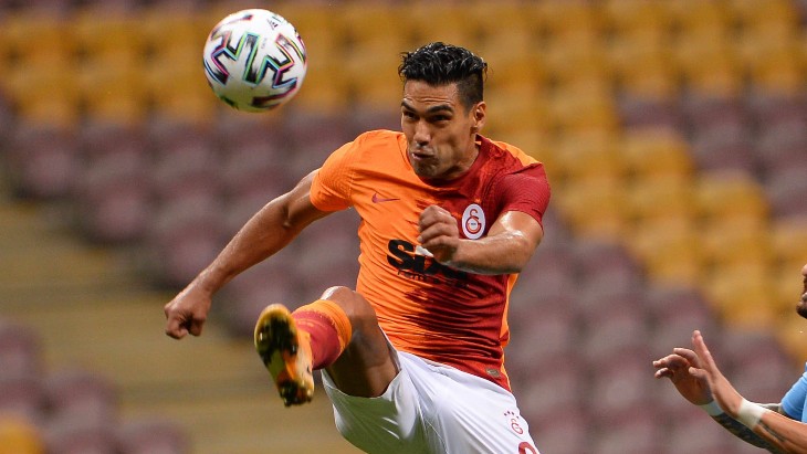 Радамель Фалькао