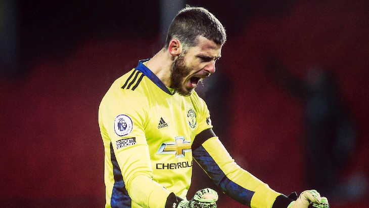 Давид Де Хеа