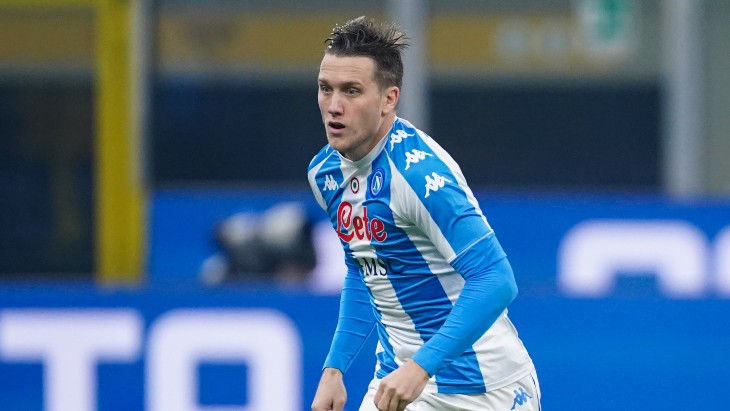 Петр Зелиньски