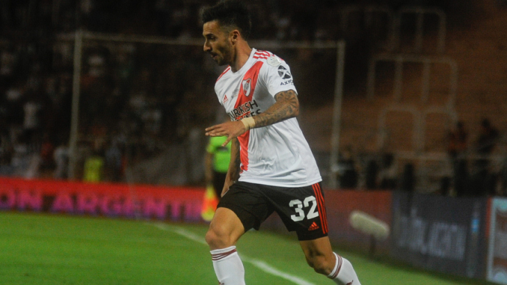 Игрок «Ривер Плейт»