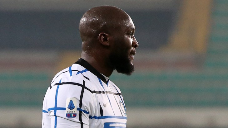 Ромелу Лукаку