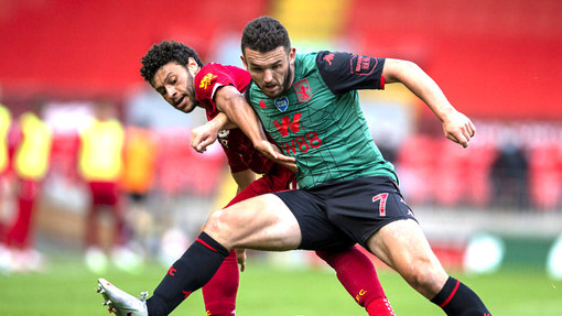 Астон Вилла — Ливерпуль. Прогноз и ставка на матч Прогноз на матч Астон Вилла — Ливерпуль