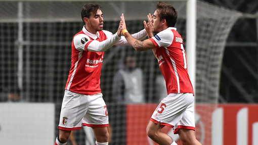 Прогноз на матч Брага — Маритиму