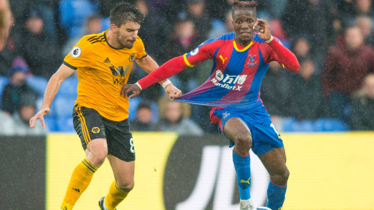 «Вулверхэмптон» — «Кристал Пэлас»