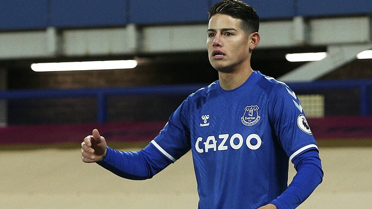 «Эвертон» начинает борьбу в Кубке Англии