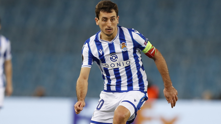 Микель Оярсабаль