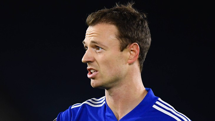 Джонни Эванс