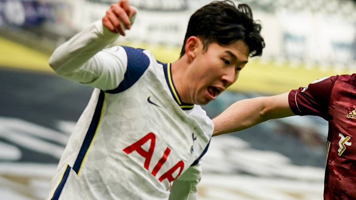 Сон Хын Мин