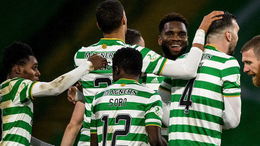 Селтик — Хиберниан. Прогноз и ставка на матч Прогноз на матч Селтик — Хиберниан