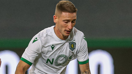 Прогноз на матч Маритиму — Спортинг