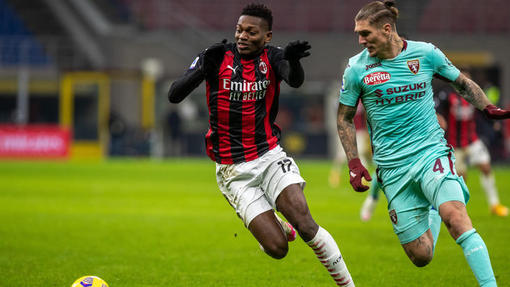 Прогноз на матч * Милан — Торино