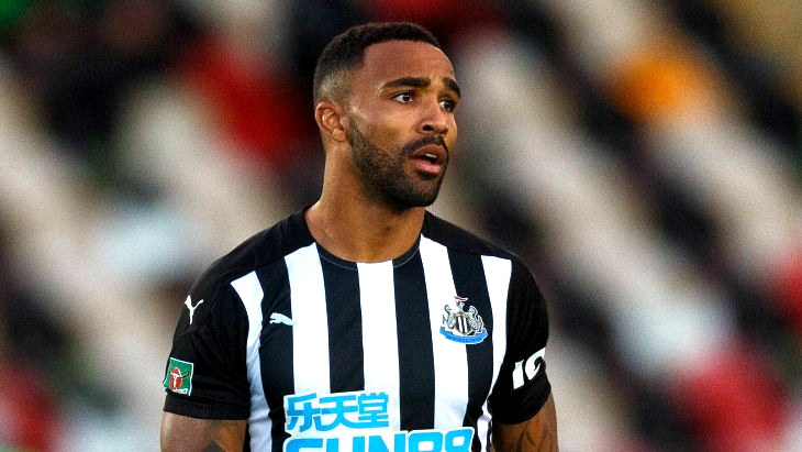 Каллум Уилсон