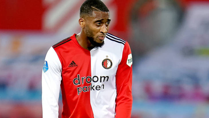 Футболист «Фейеноорда»