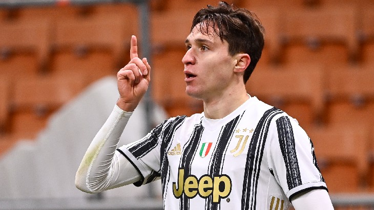 Федерико Кьеза