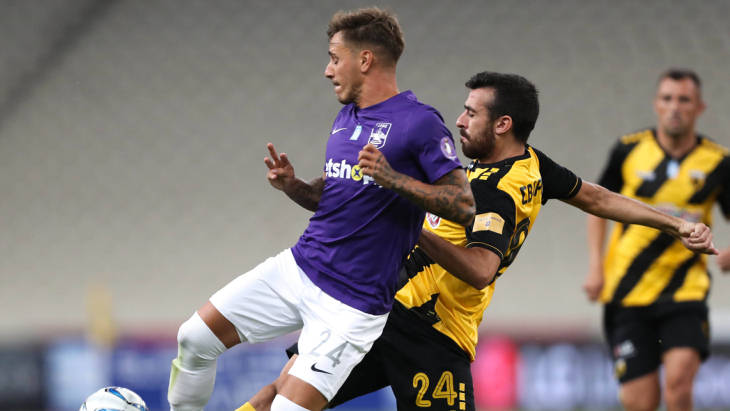 «Арис» — АЕК