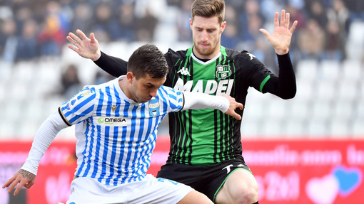 Прогноз на матч Сассуоло — СПАЛ